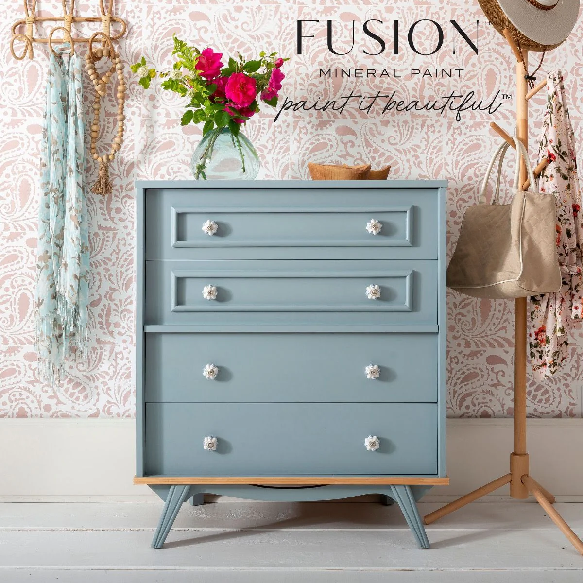 Fusion Mineral Paint - PAISLEY - Afbeelding 2