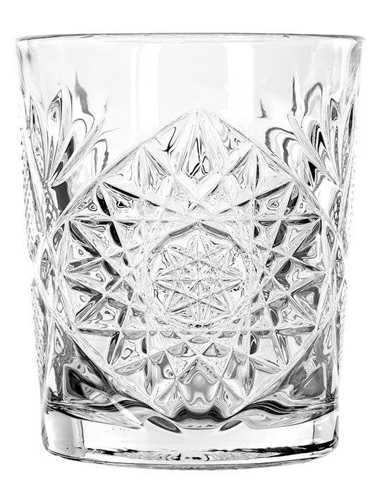 Hobstar Transparant Glas Hobstar Transparant Glas
