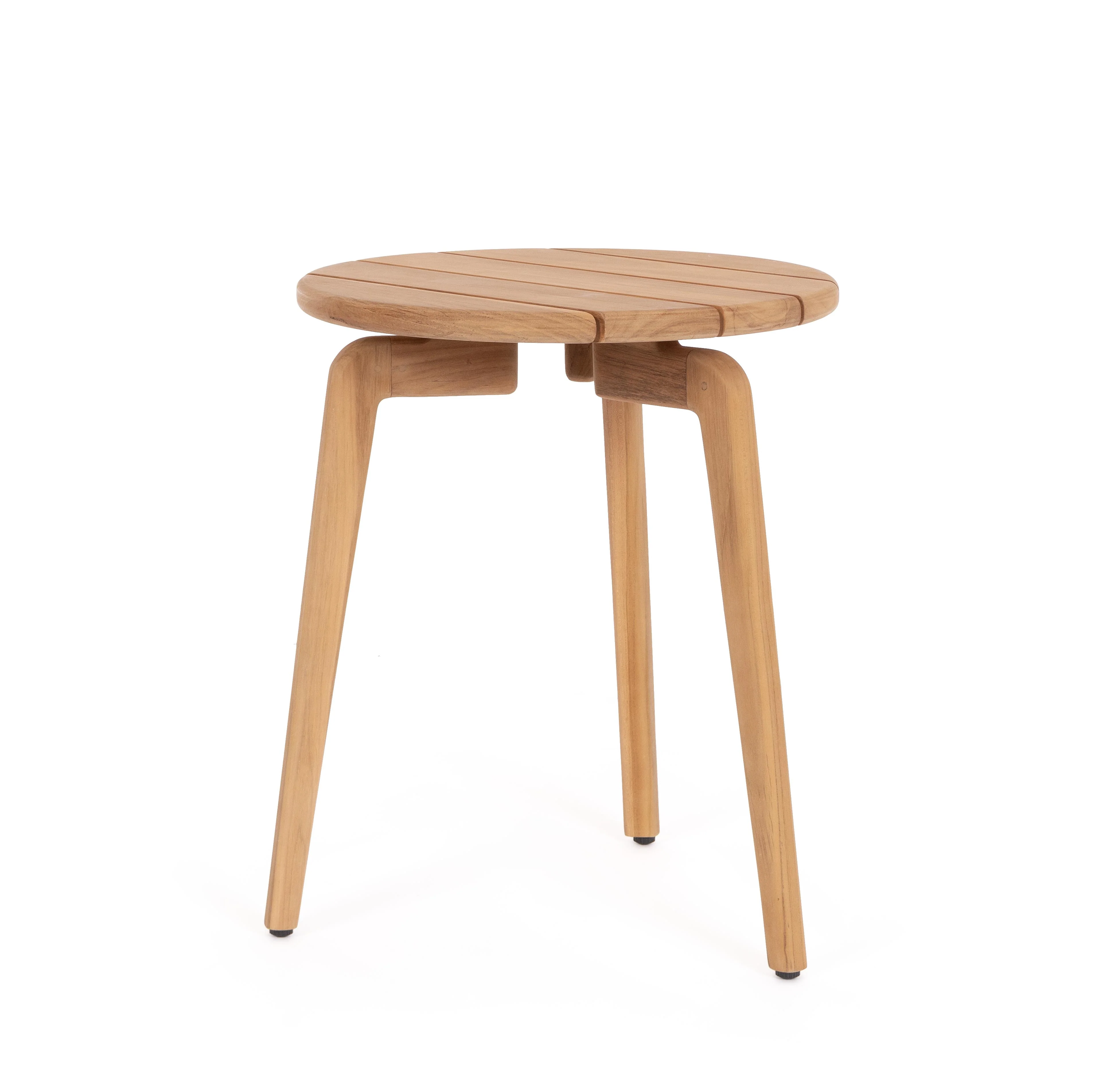 Bizzotto Tamires Teak Bijzettafel Ø45 cm