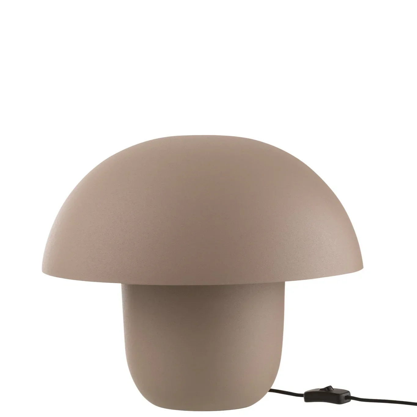 Tafellamp – IJzer – Taupe – M