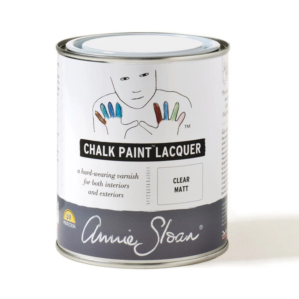 Annie Sloan Lak – Slijtvaste vernis