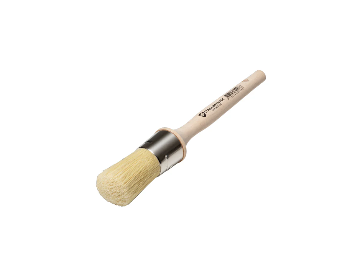 Staalmeester wax kwast nr 16