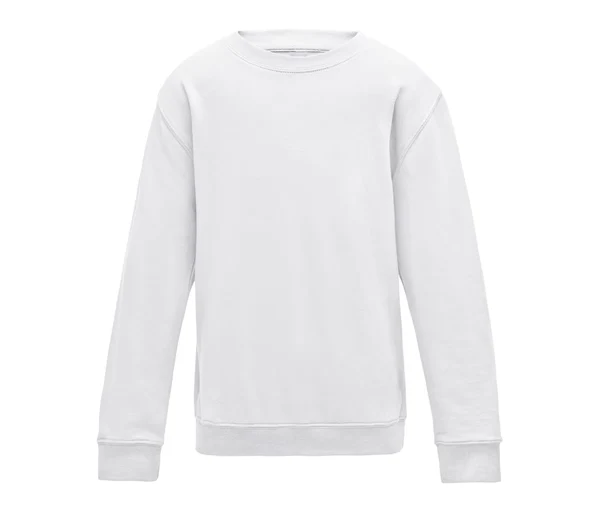 Sweater – Wit – vanaf 1/2 jaar – (ontwerp naar keuze)