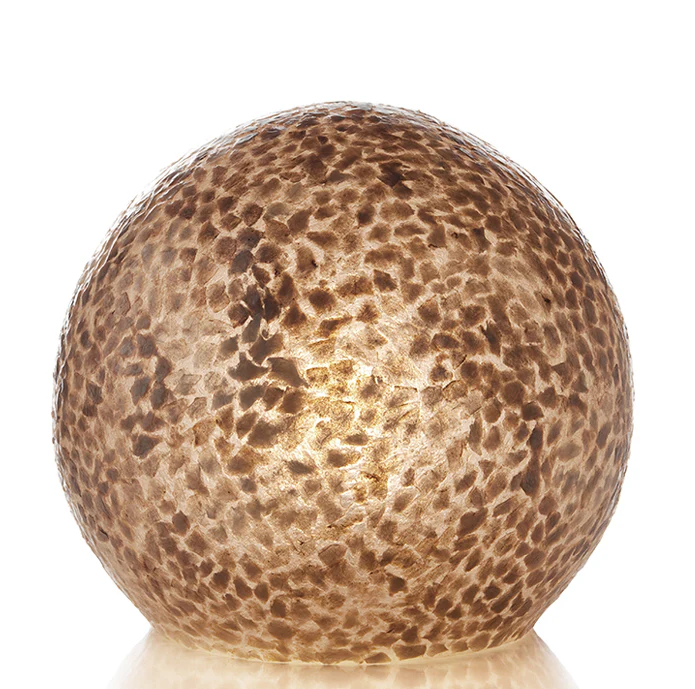 Wangi gold – Staande bol Wangi gold – Staande bol