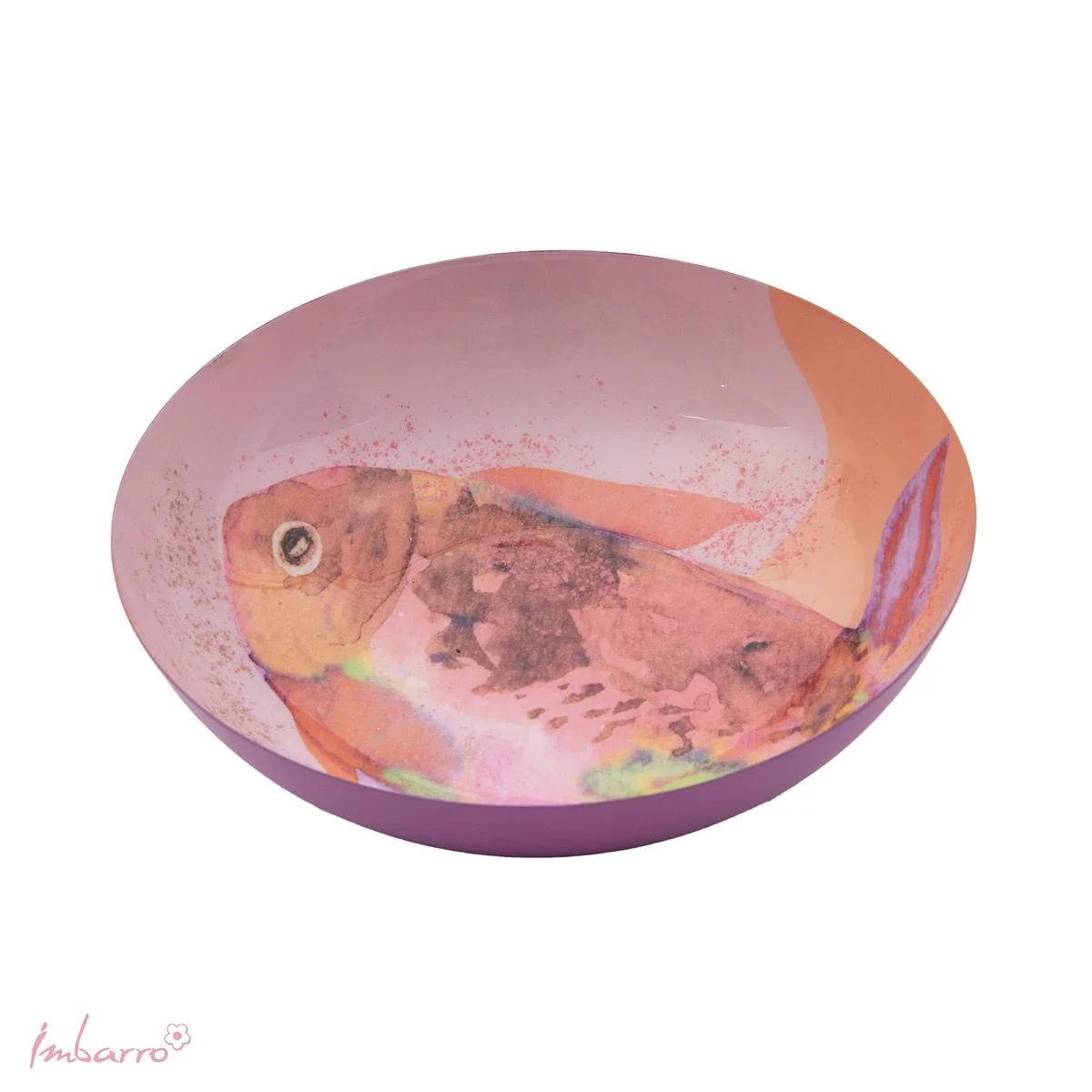 IMBARRO bowl GOLDIE