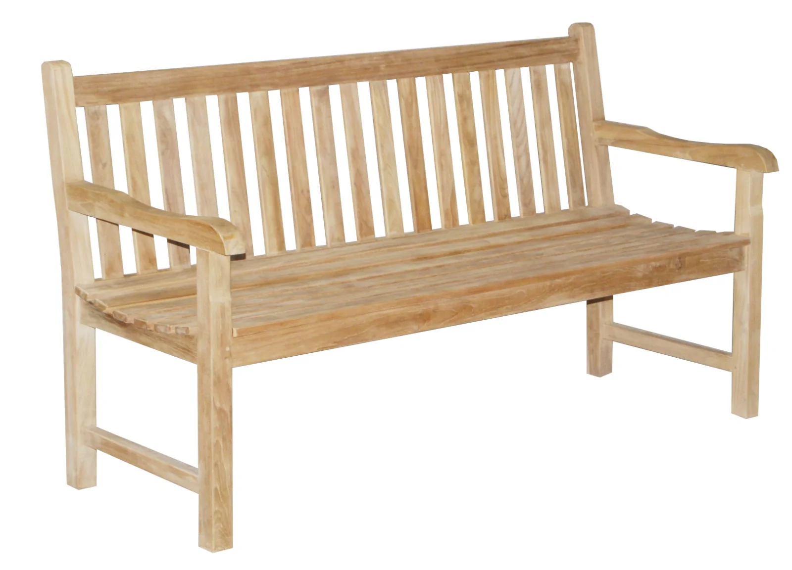 RAYA Manchester Teak Tuinbank 160 cm