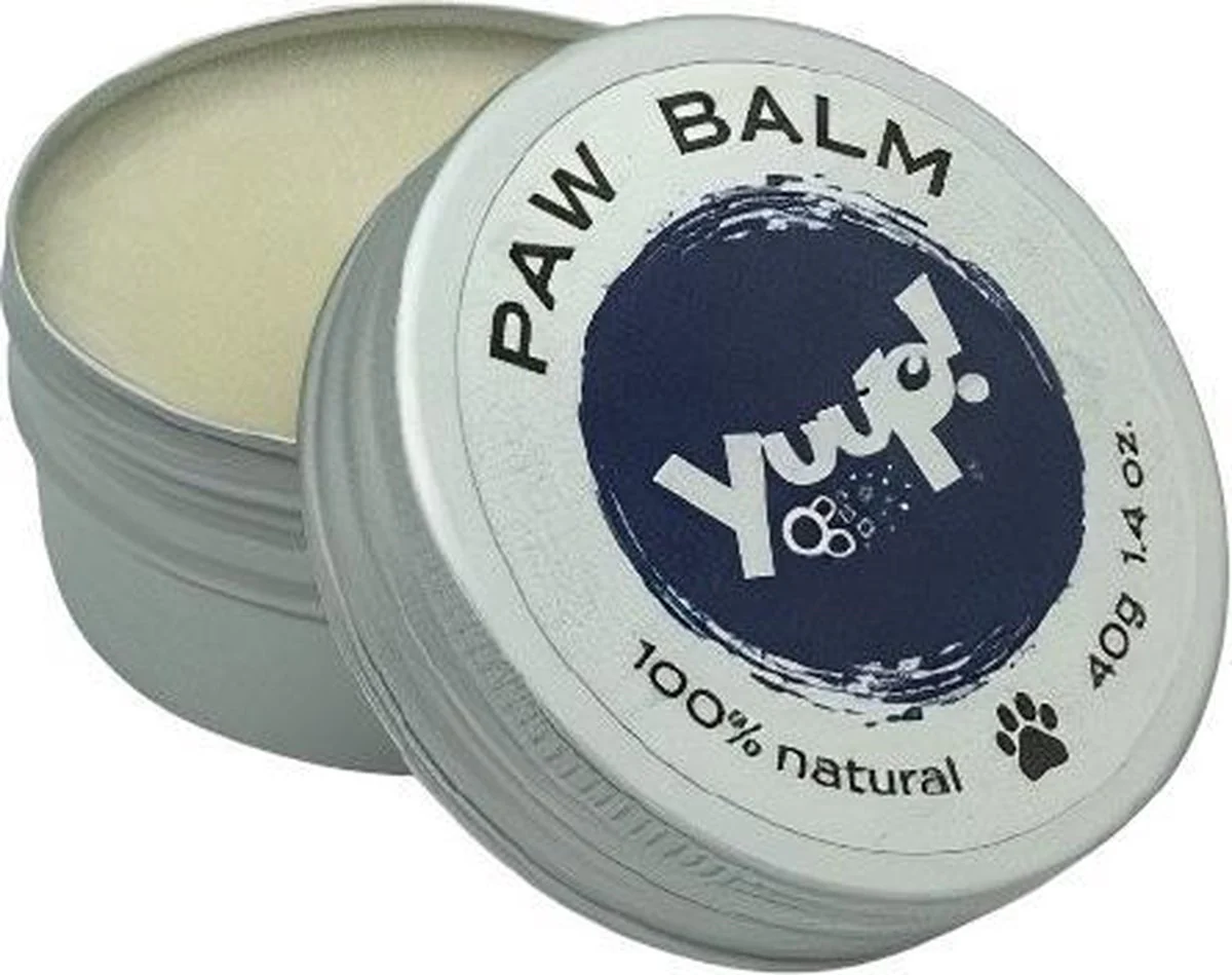 Yuup! Paw Balsem