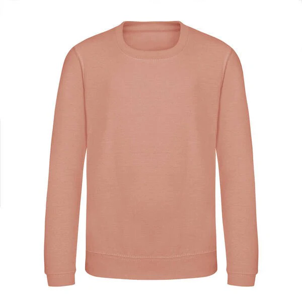Sweater – Oudroze – vanaf 1/2 jaar – (ontwerp naar keuze)