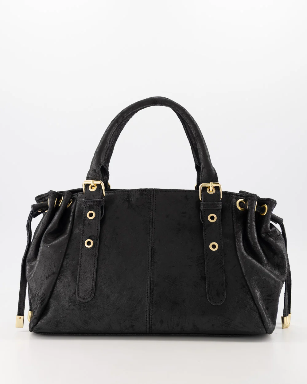 Reva Suede Tas – Verschillende Kleuren Reva Suede Tas – Verschillende Kleuren