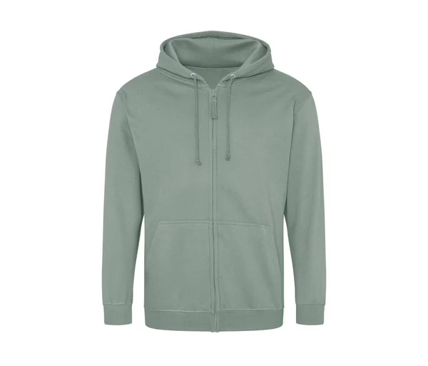 Vest – Saliegroen – volwassenen – (ontwerp naar keuze)