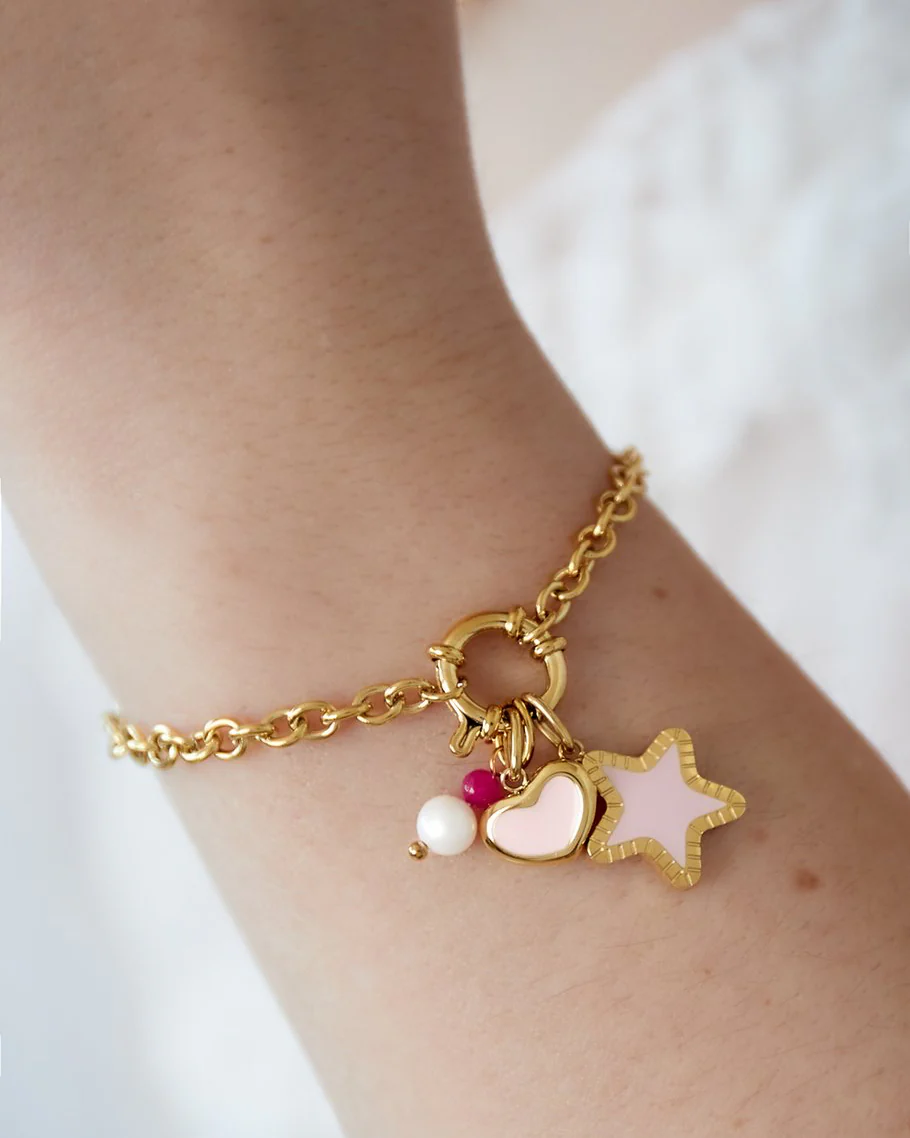 DIY-armband met Ster DIY-armband met Ster