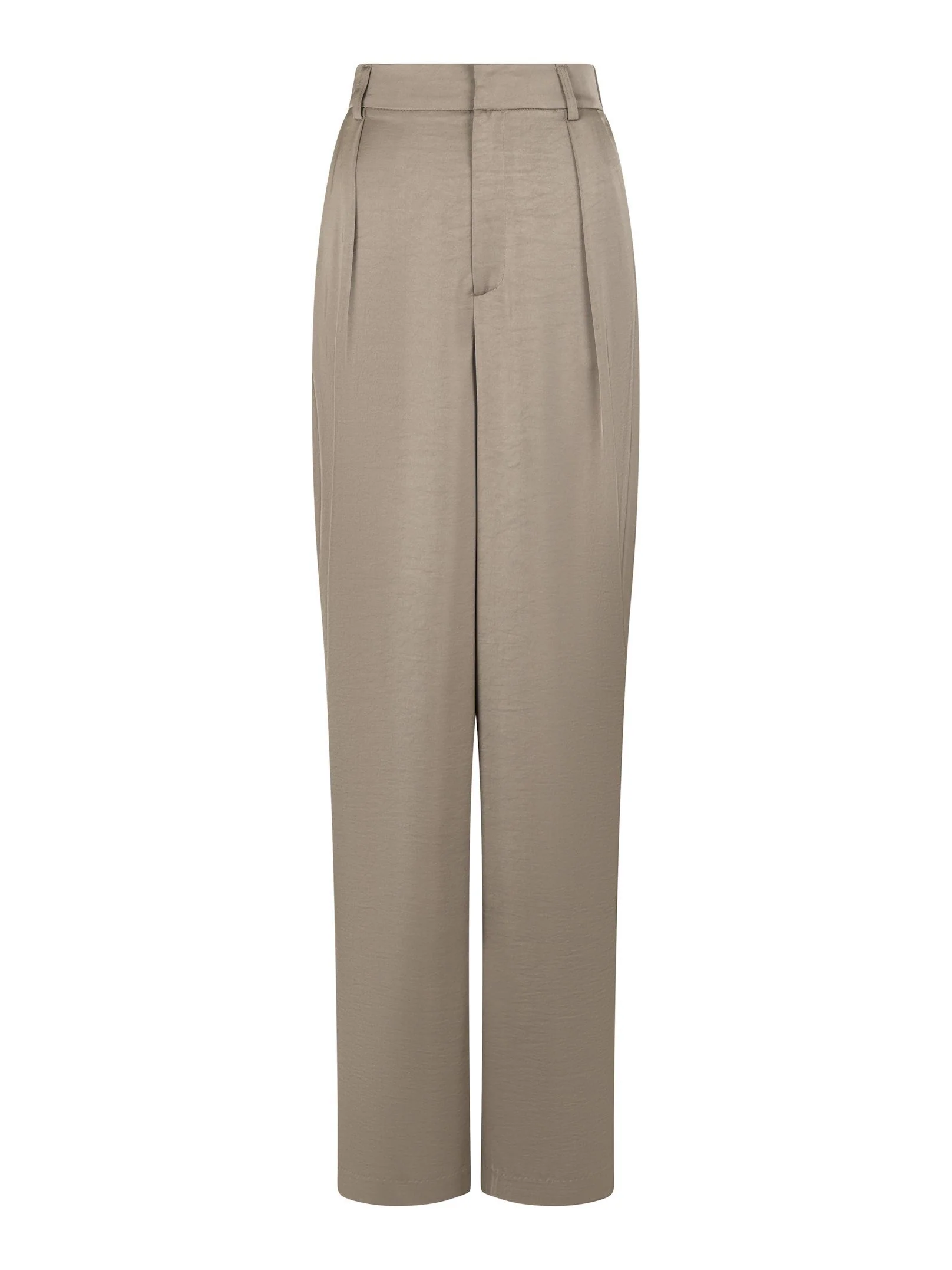 Broek Alessandra Heavy Sateen