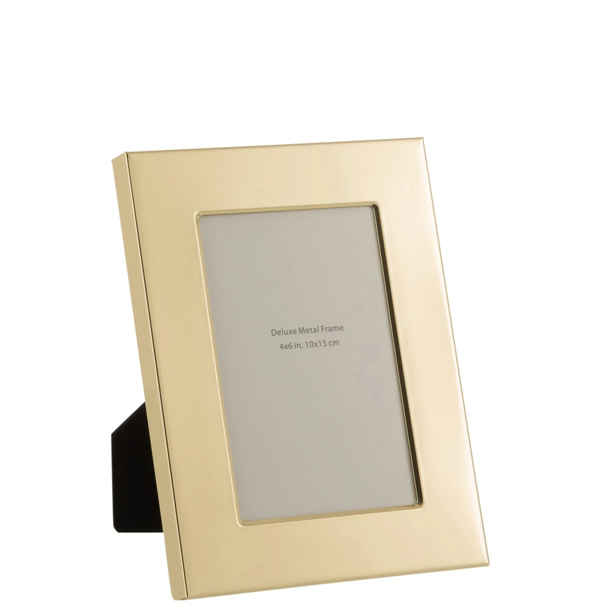 Fotokader – Brede Rand – Metaal – Goud – S