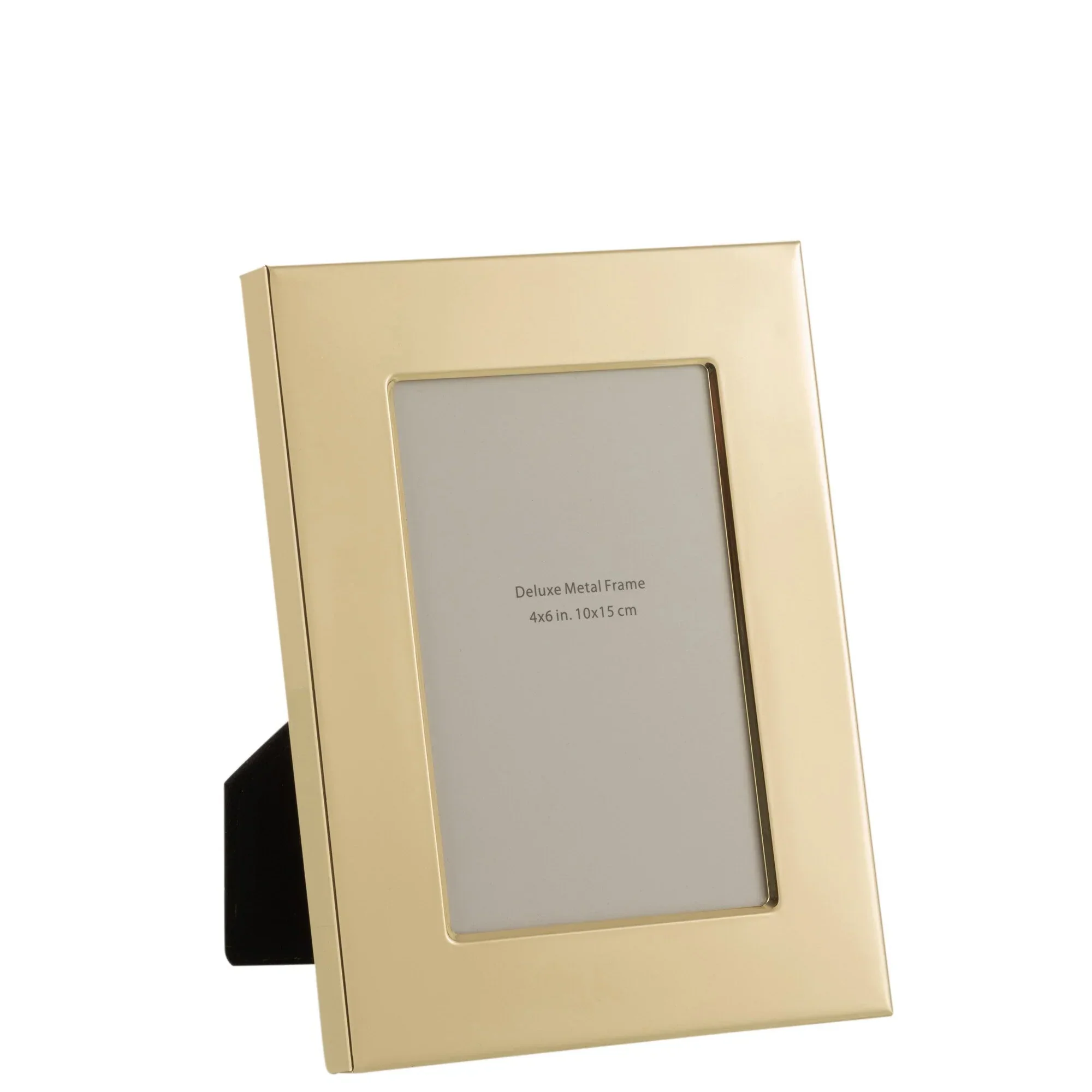 Fotokader – Brede Rand – Metaal – Goud – M
