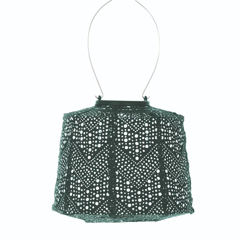 Lumiz Solar Lampion – Lampshade 20cm Verso (Green)