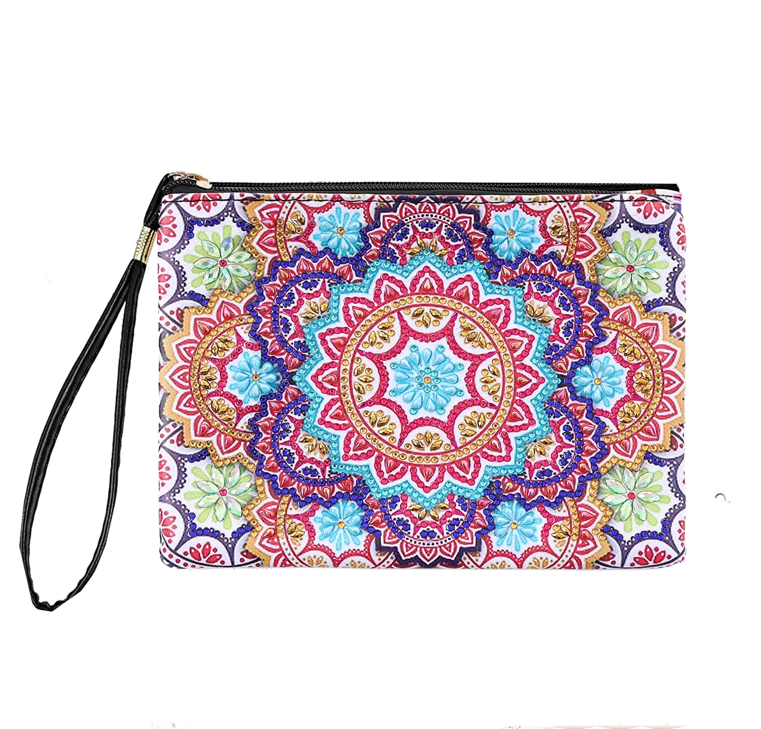 Diamond Painting Etui – Mandala Diamond Painting Etui – Mandala