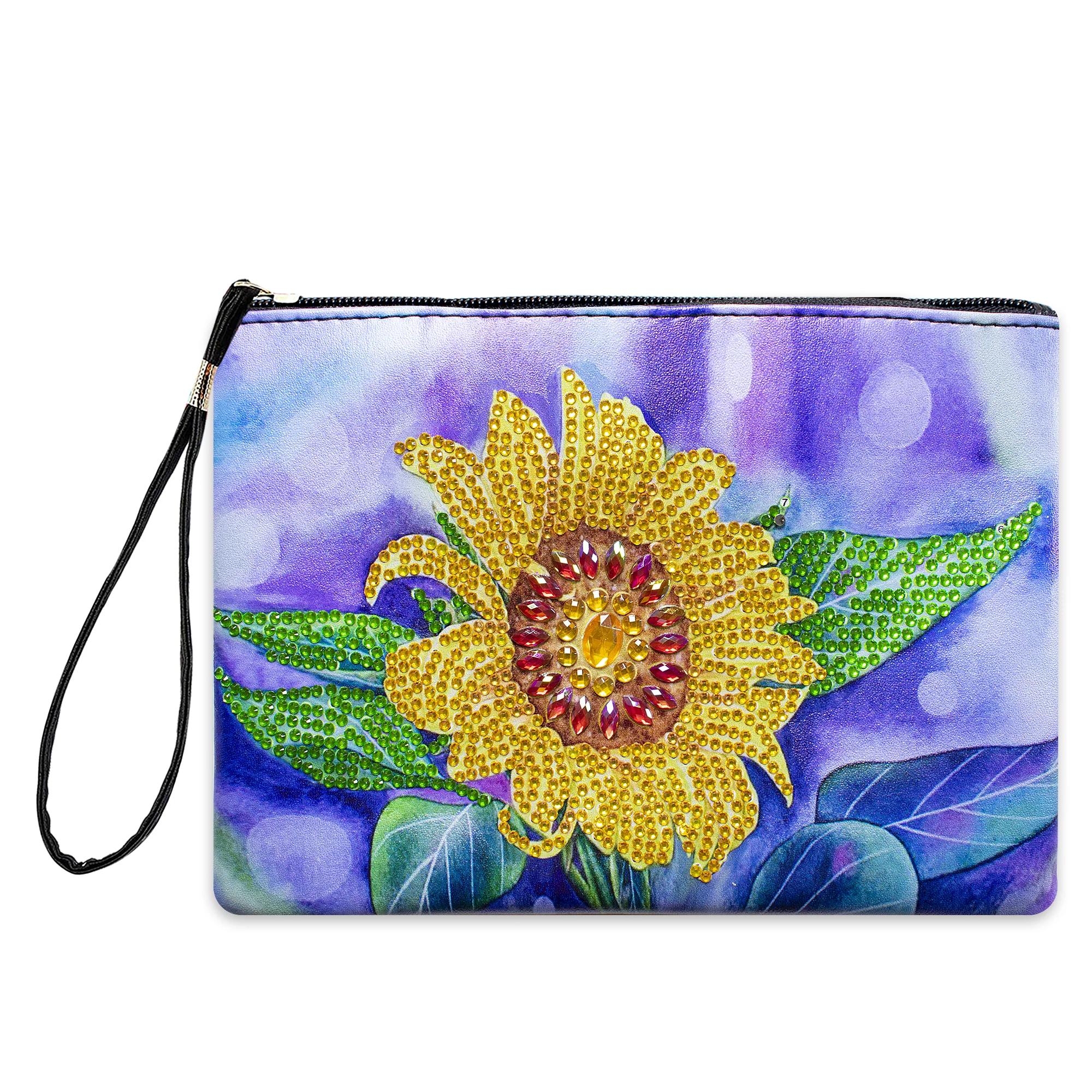 Diamond Painting Etui – Zonnebloem Diamond Painting Etui – Zonnebloem
