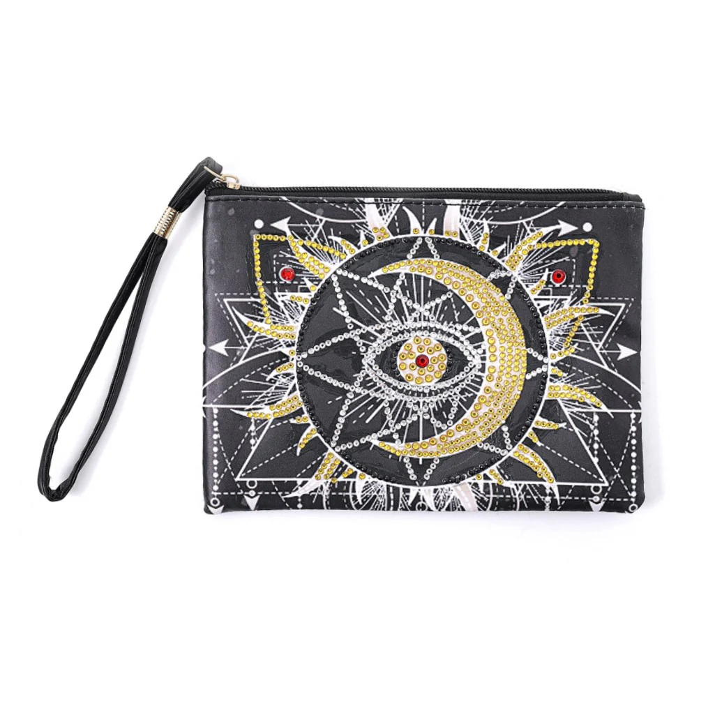Diamond Painting Etui – Halve Maan Diamond Painting Etui – Halve Maan