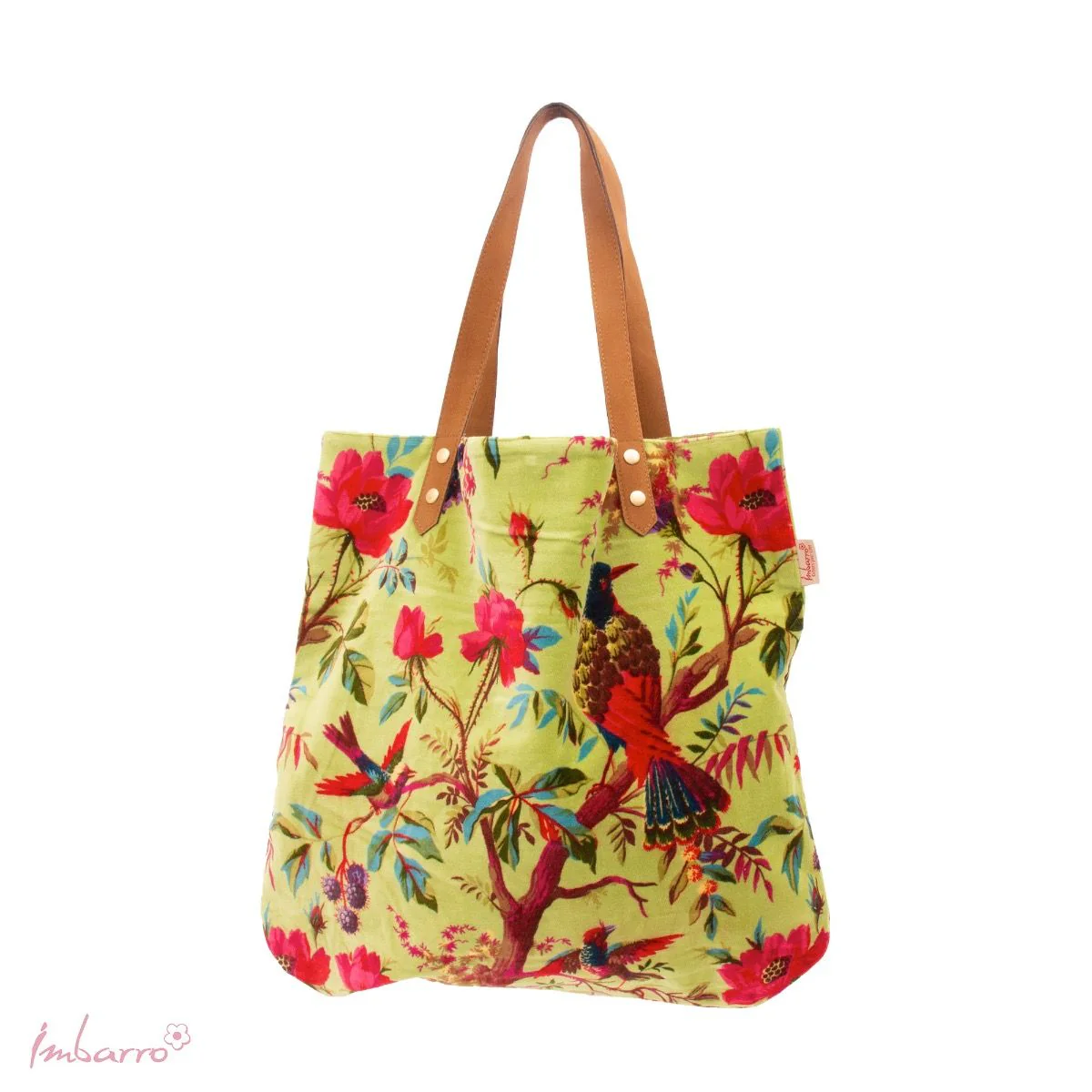 Imbarro shopper Paradise large Apple
