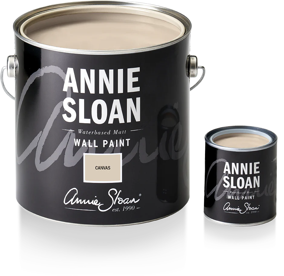 Annie Sloan muurverf Canvas