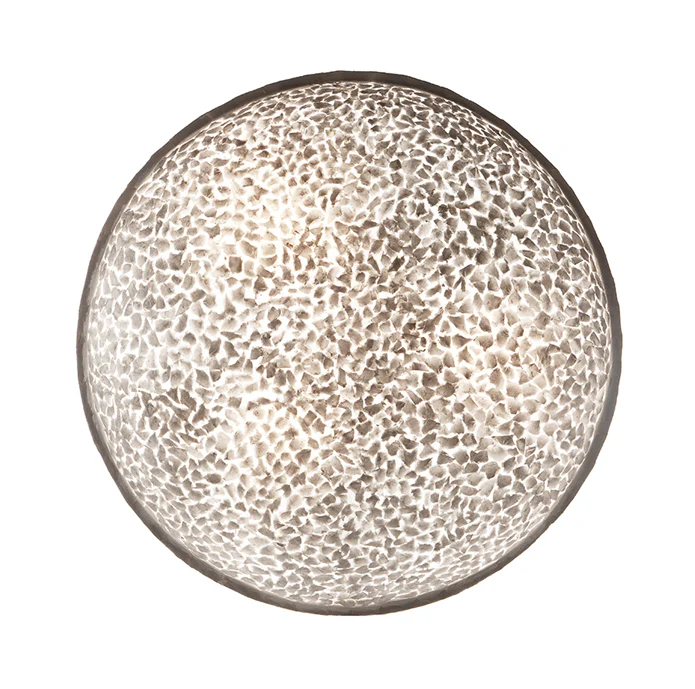 Wangi white – Wandlamp Moon Wangi white – Wandlamp Moon