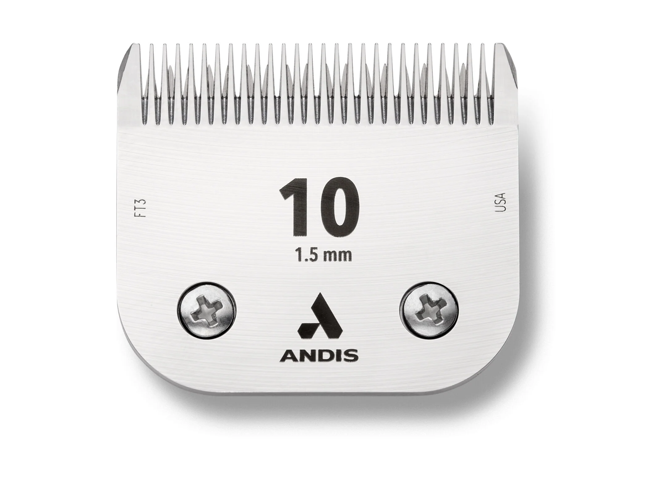 Andis Scheerkop 10, (1.5mm)