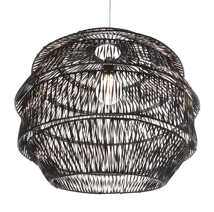 Artichoke zwart 60 cm