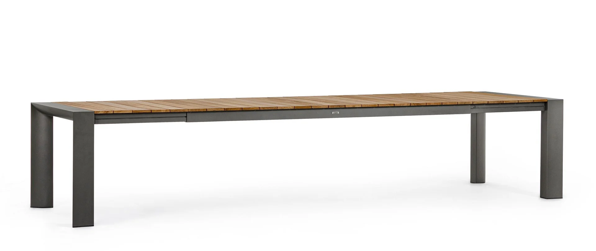 Bizzotto Cameron Uitschuifbare Tuintafel 253-319-384 x 110 cm (Showmodel)