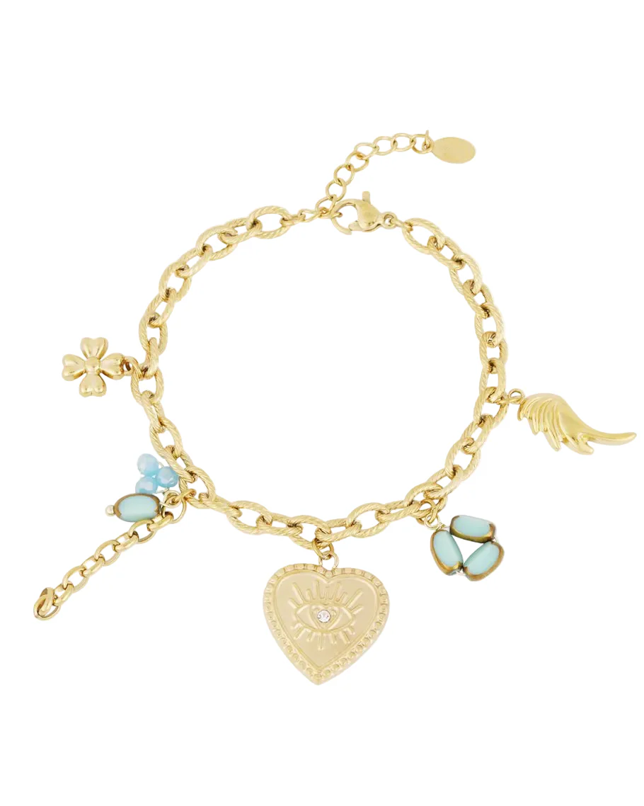Charms Bracelet Charms Bracelet