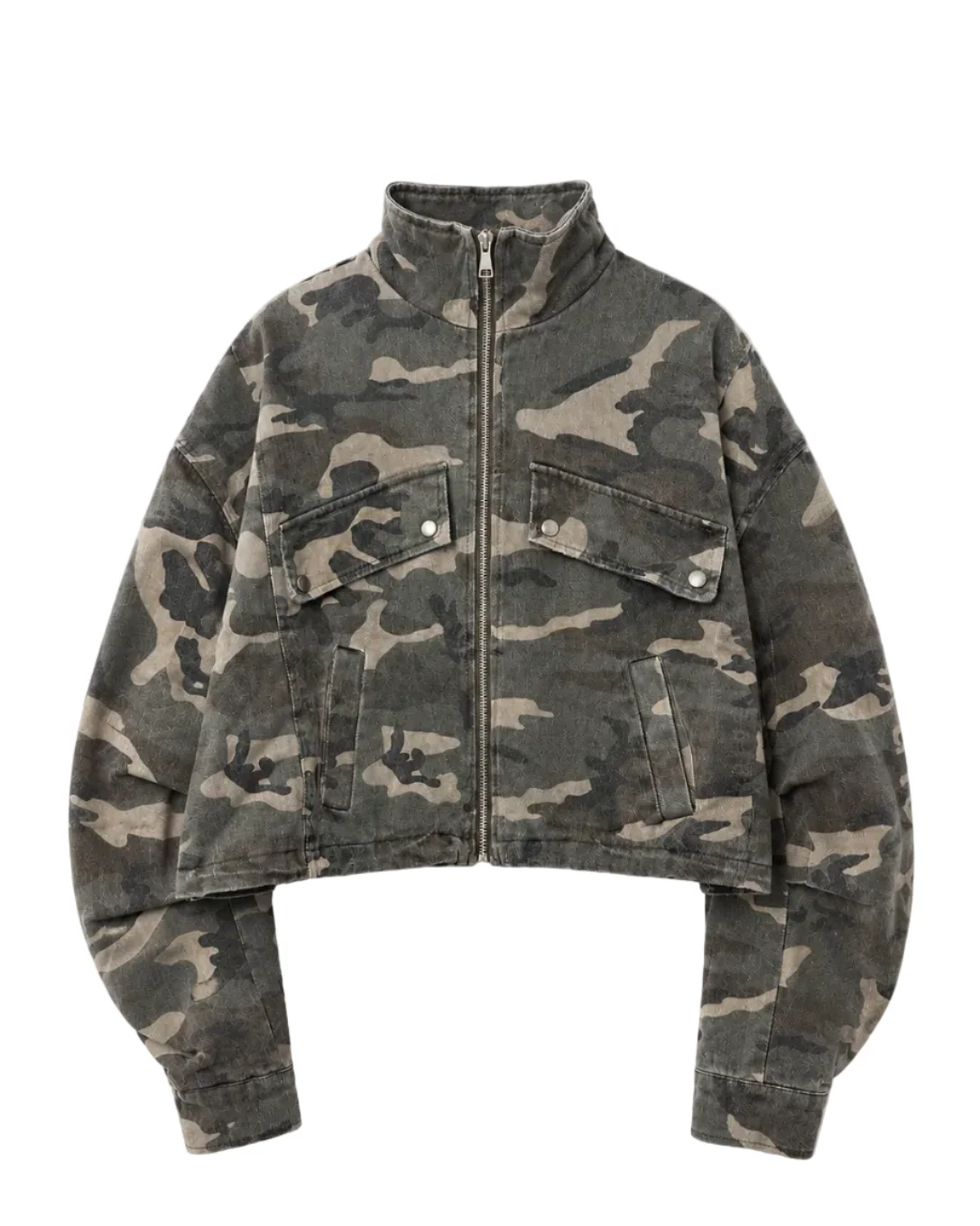 Army Cargo Jacket