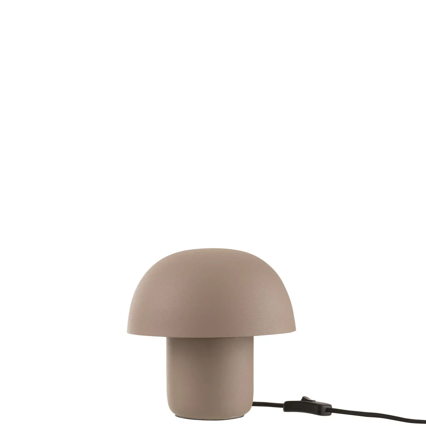 Tafellamp – IJzer – Beige – S