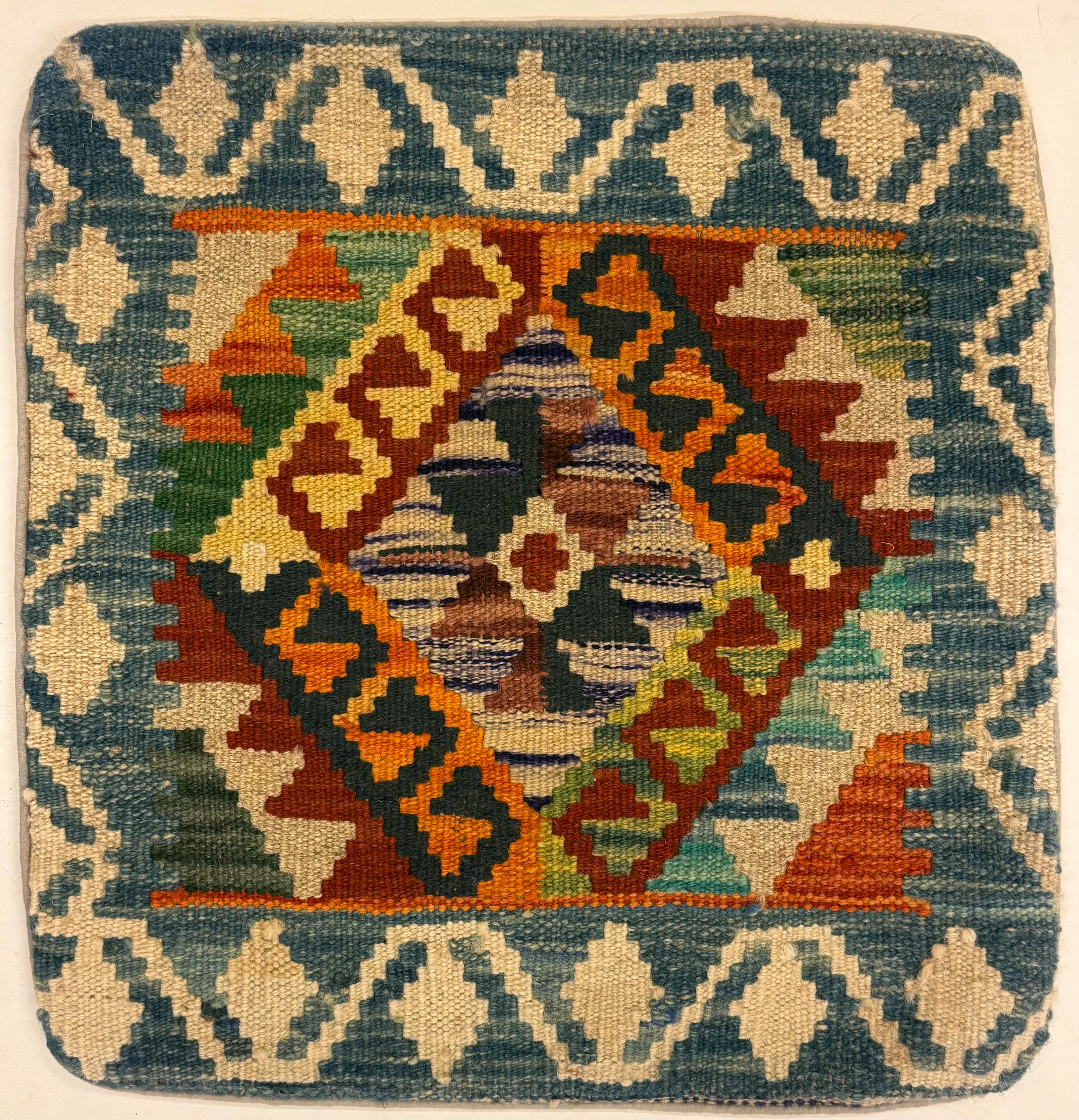 Afgaan Kelim Kussen 45 x 45 CM