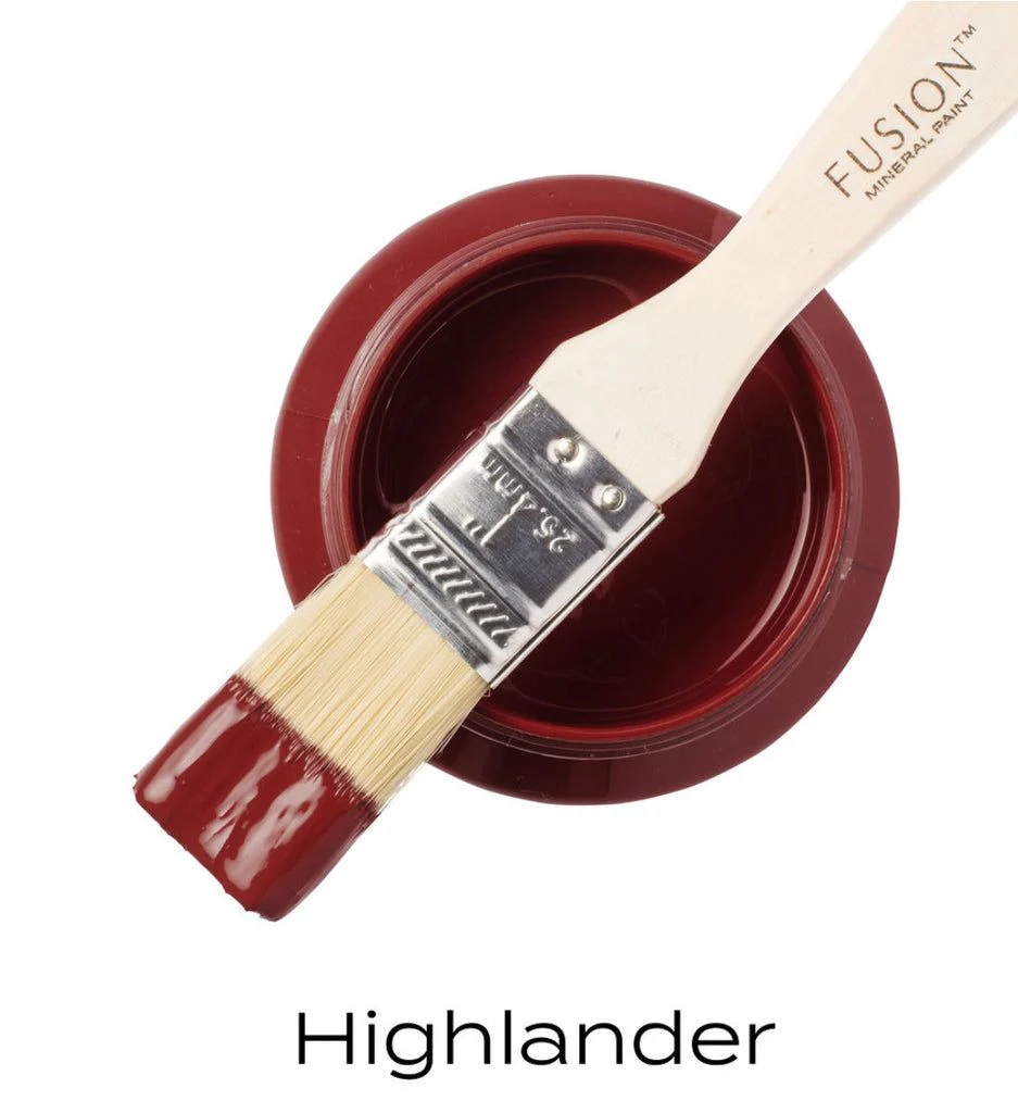 Fusion Mineral Paint – HIGHLANDER