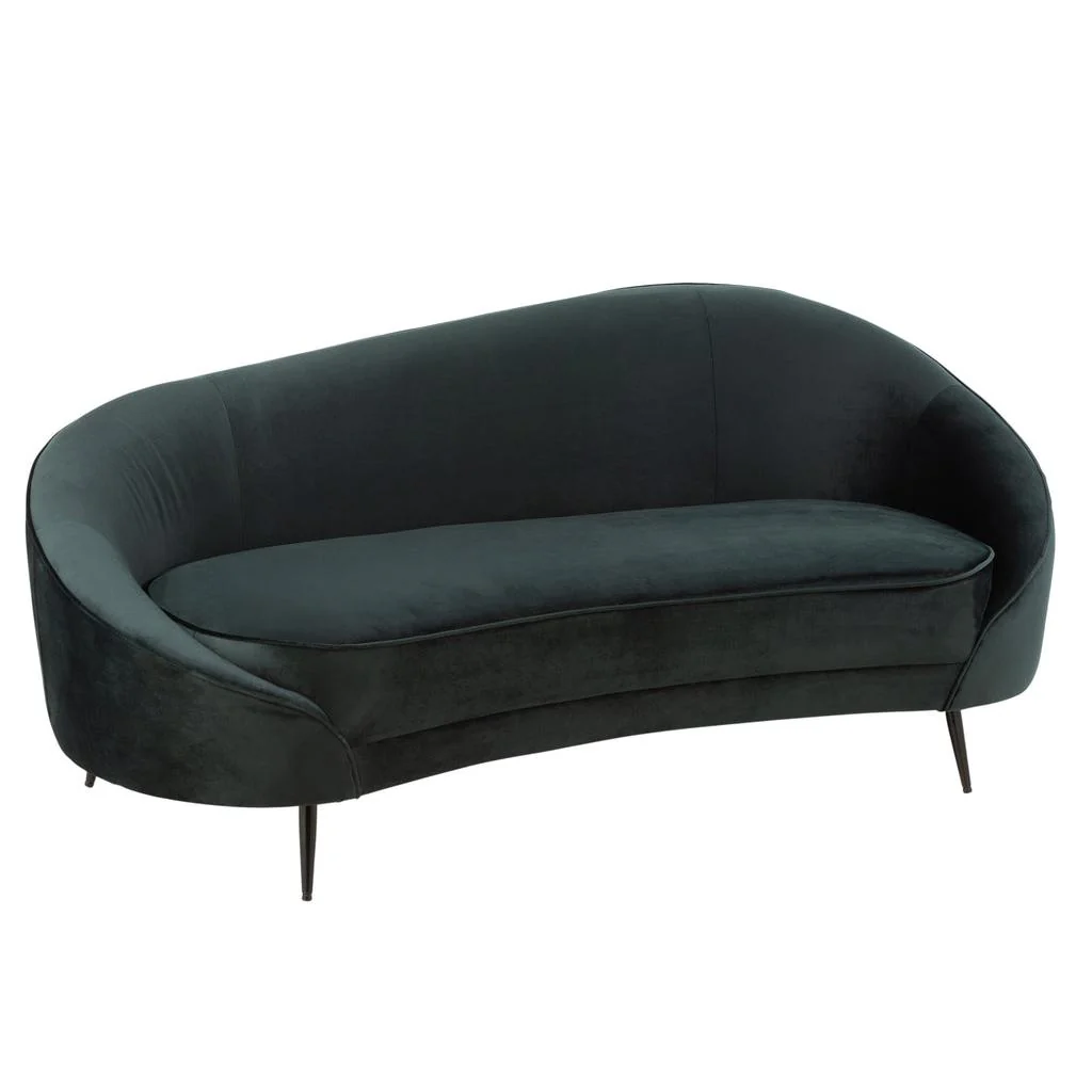 3-zitsbank Groen Multiplex 85×180 cm 3-zitsbank Groen Multiplex 85×180 cm