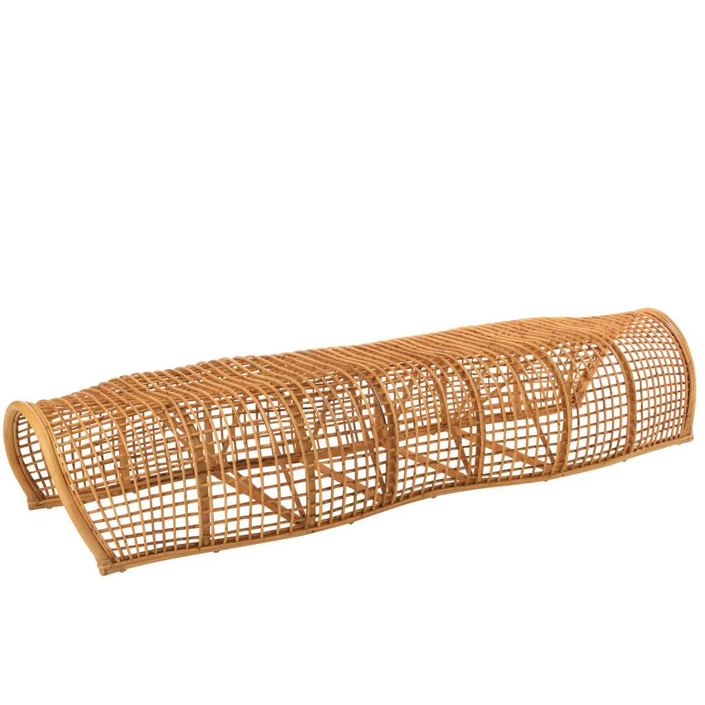 3-zitsbank Naturel Ijzer 69×191 cm 3-zitsbank Naturel Ijzer 69×191 cm