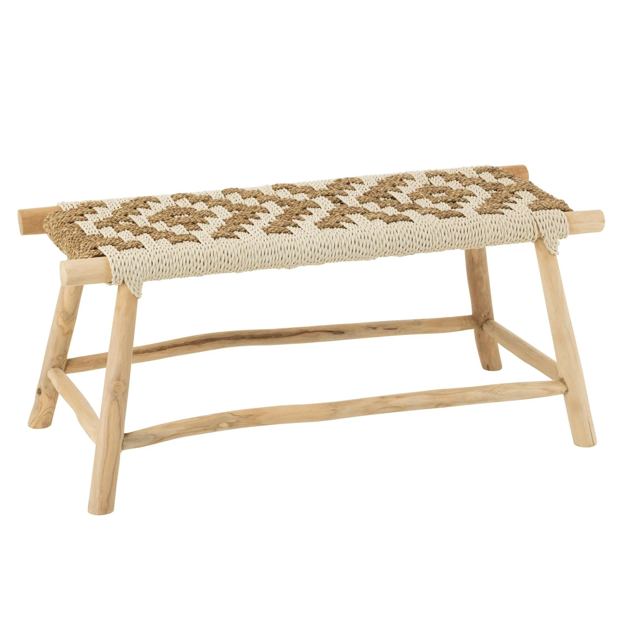 3-zitsbank Naturel Zeegras 35×100 cm 3-zitsbank Naturel Zeegras 35×100 cm