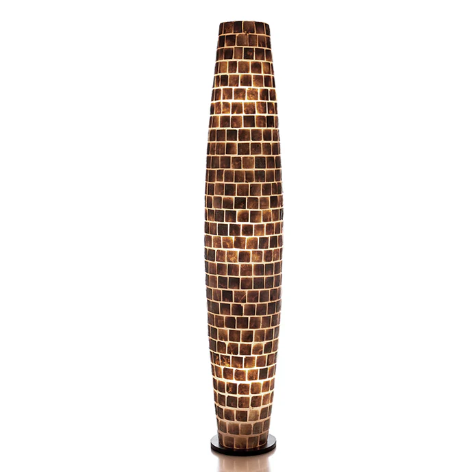 Vloerlamp Moni gold – Apollo Vloerlamp Moni gold – Apollo