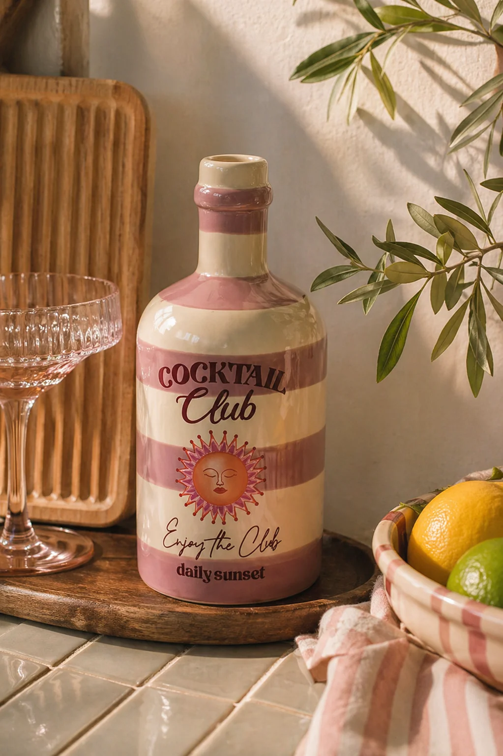 Vaas Cocktail Vaas Cocktail