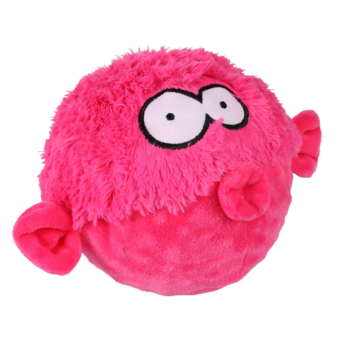 Coockoo Gary hondenspeeltje roze