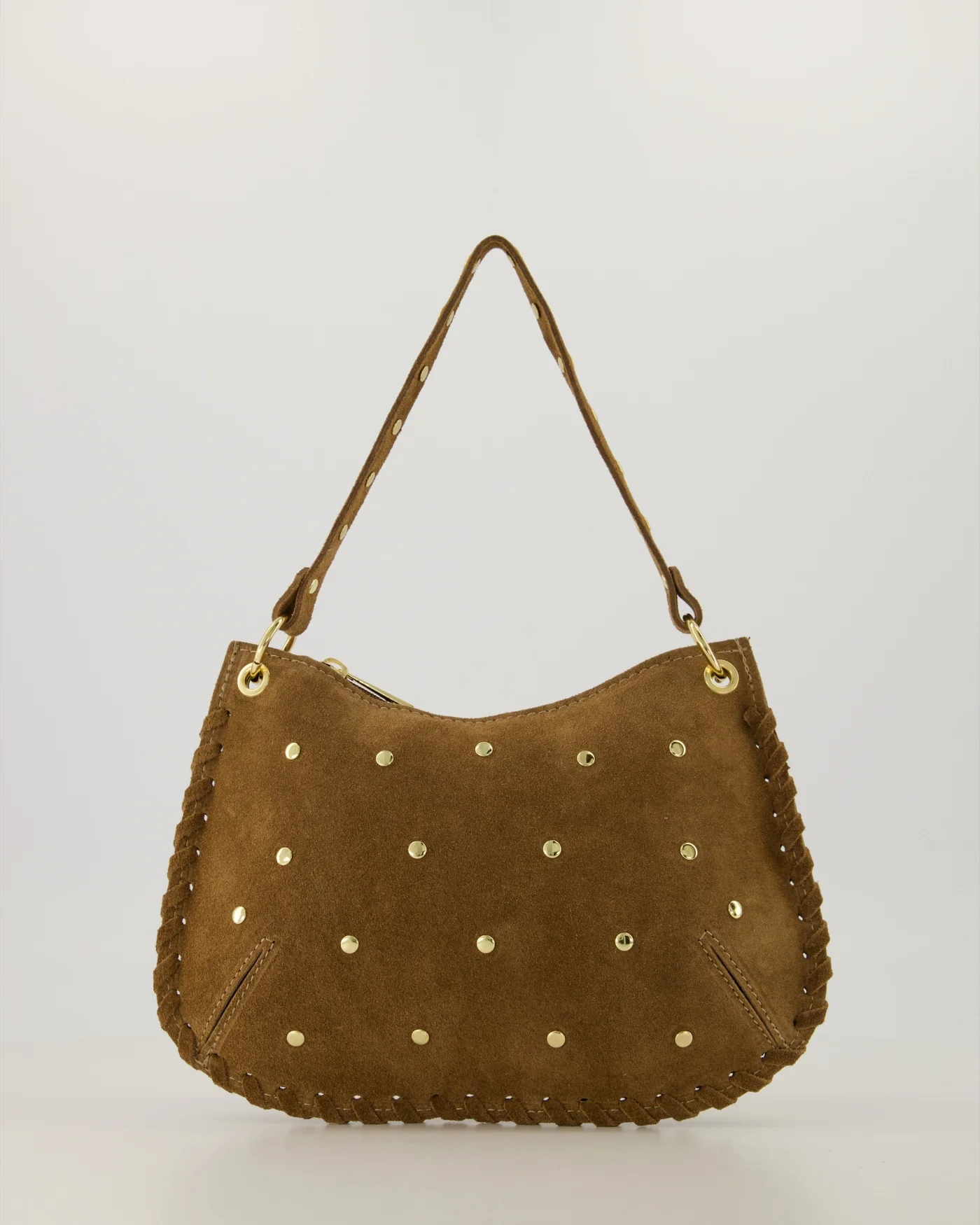 Casey Suede Tas – Verschillende Kleuren Casey Suede Tas – Verschillende Kleuren