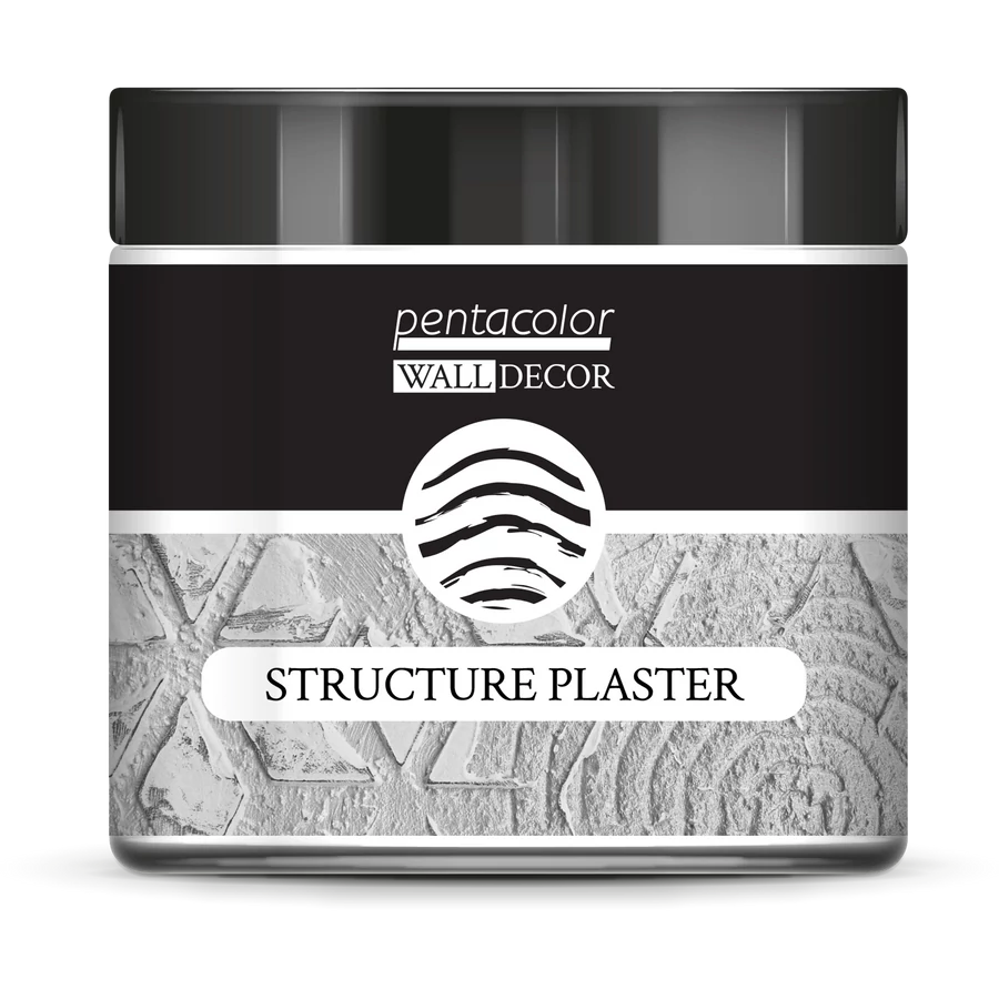 WD Structure Plaster