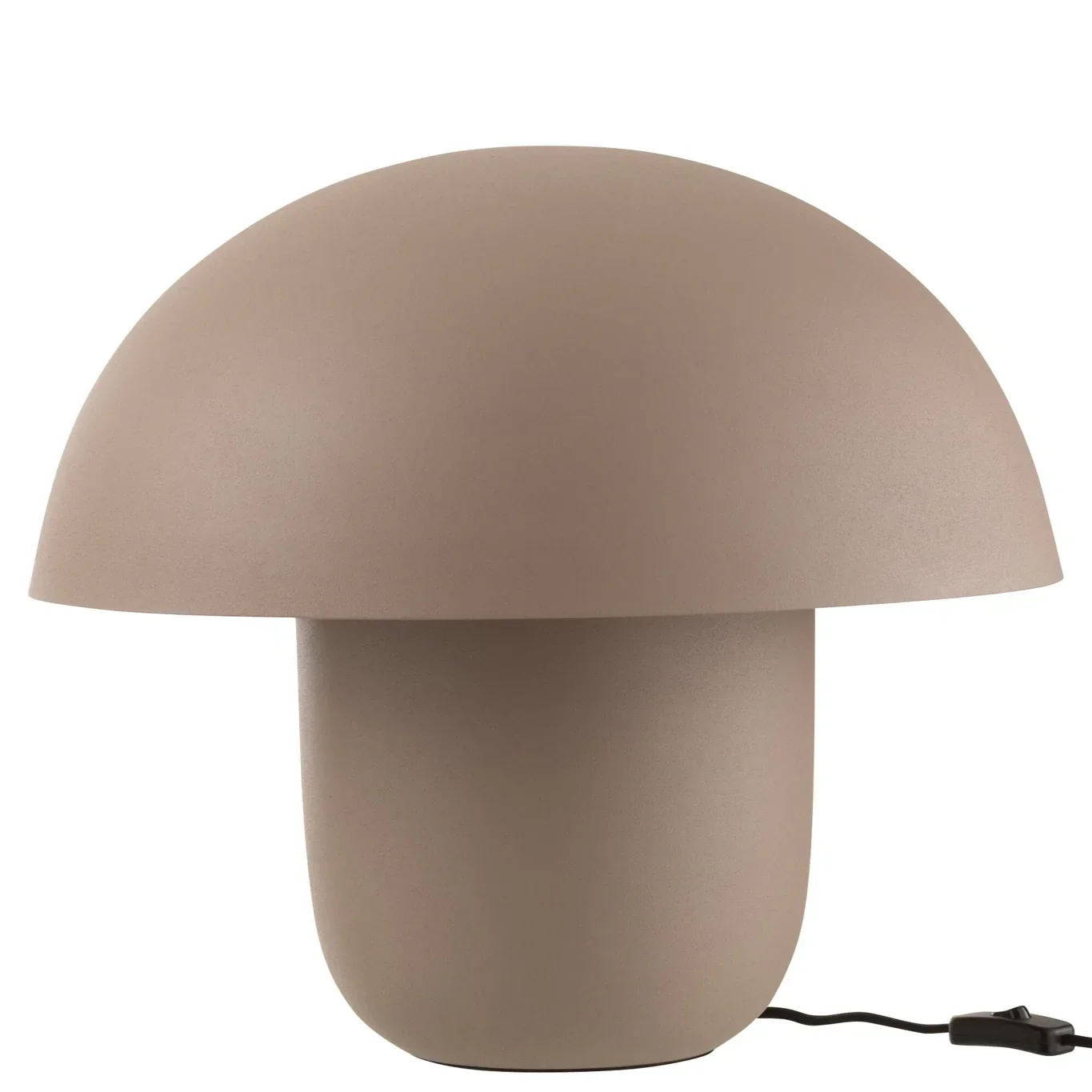 Tafellamp – IJzer – Taupe – L