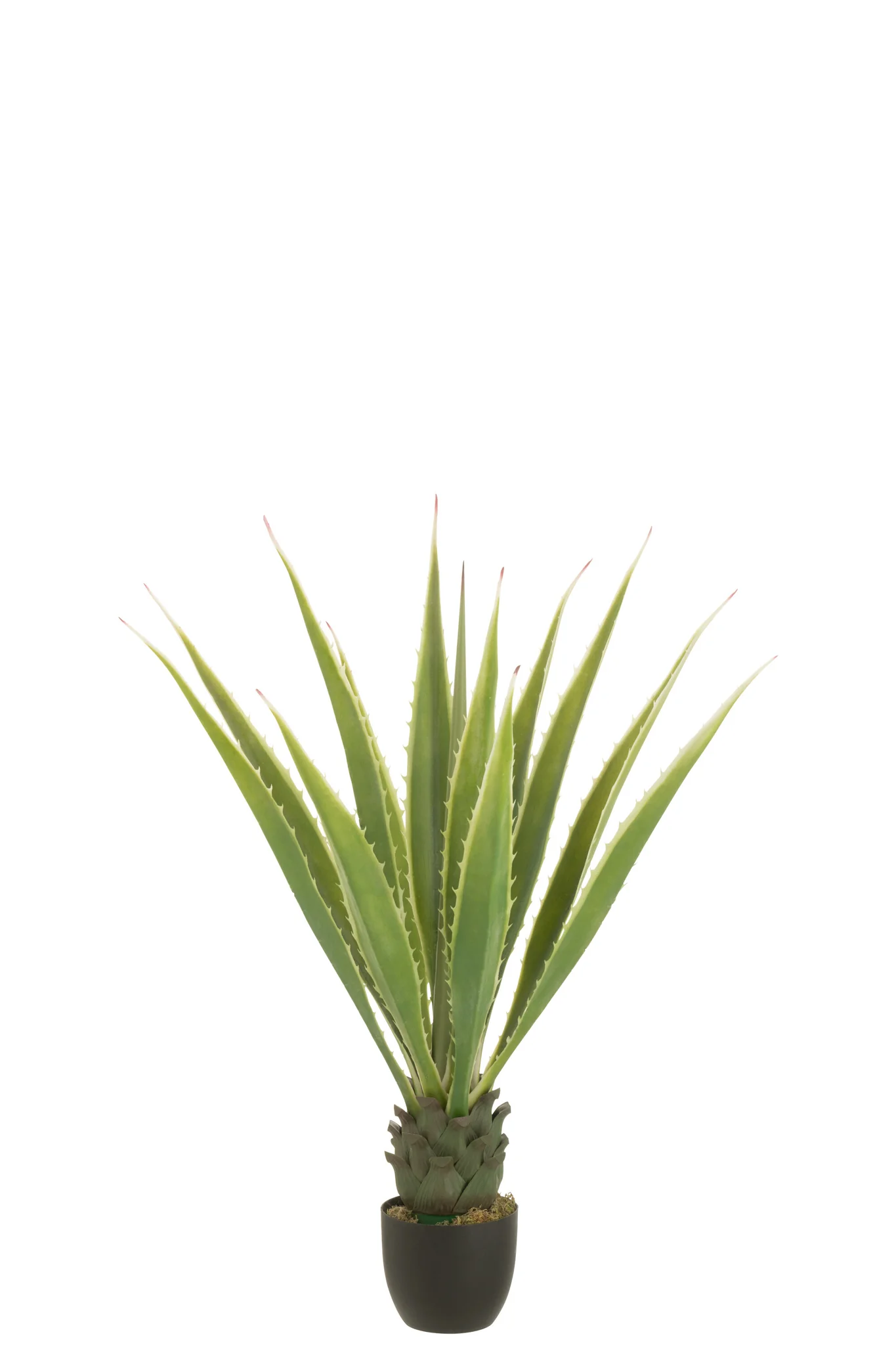 Agave – Kunstplant – In Pot – Groen – 80x115cm