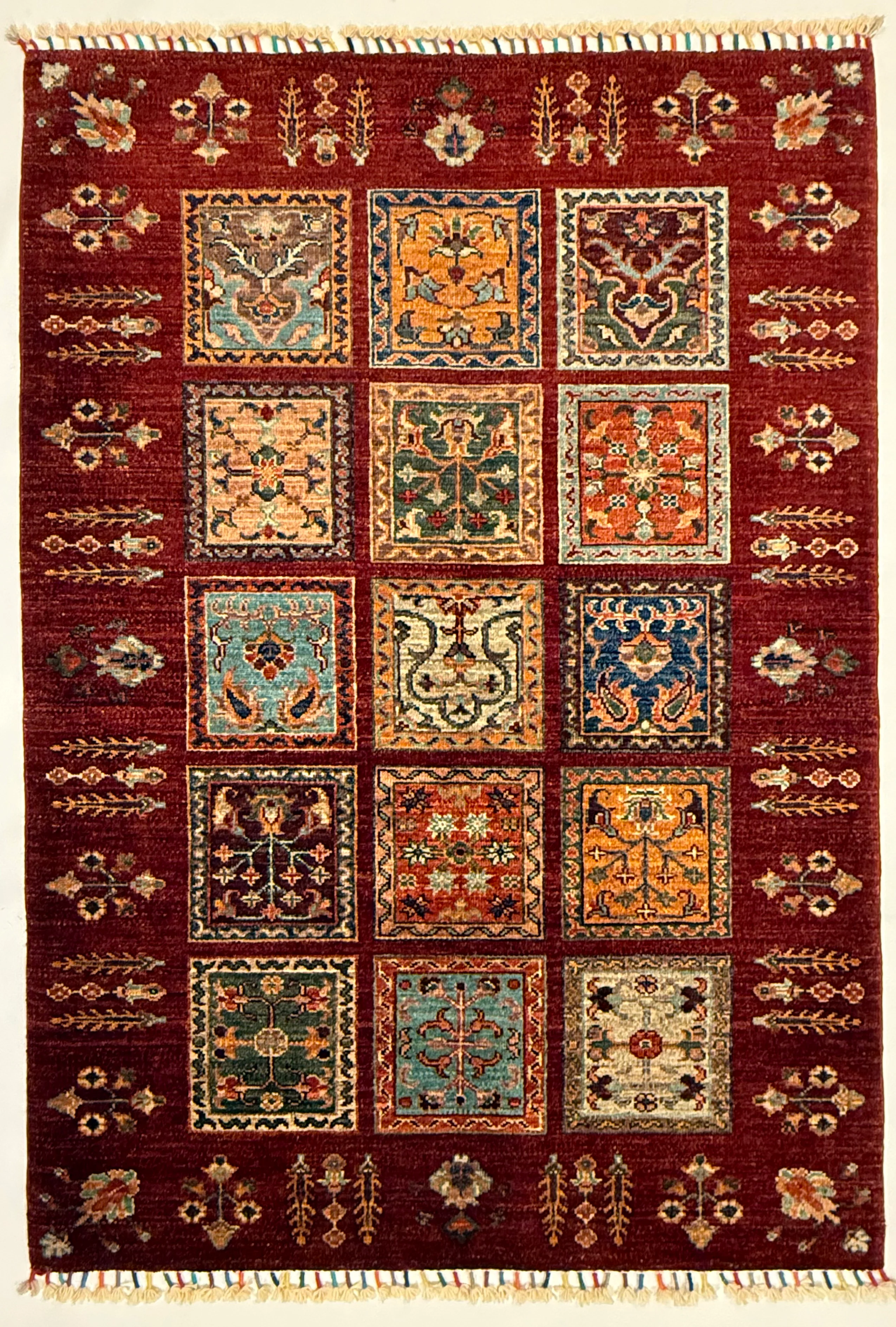 Bakhtiar Gabbeh 105 x 150 CM