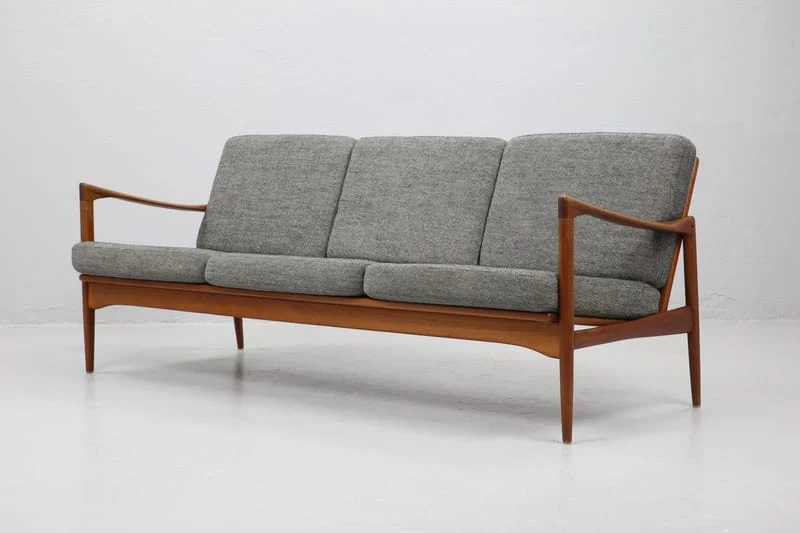 Ib Kofod Larsen sofa “Candidate” voor O.P.E. 1960