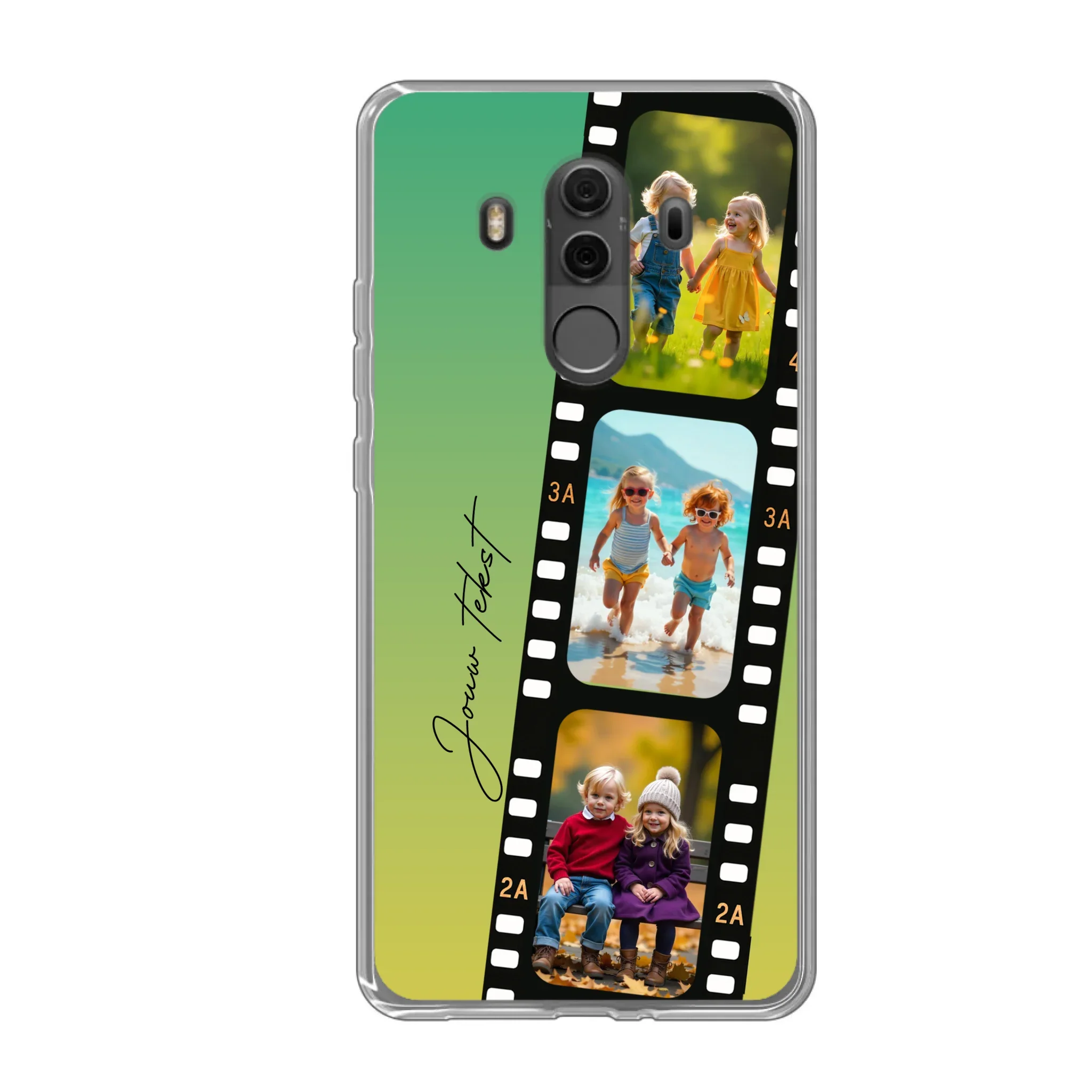 Gepersonaliseerd Huawei telefoonhoesje – Filmrol Gepersonaliseerd Huawei telefoonhoesje – Filmrol