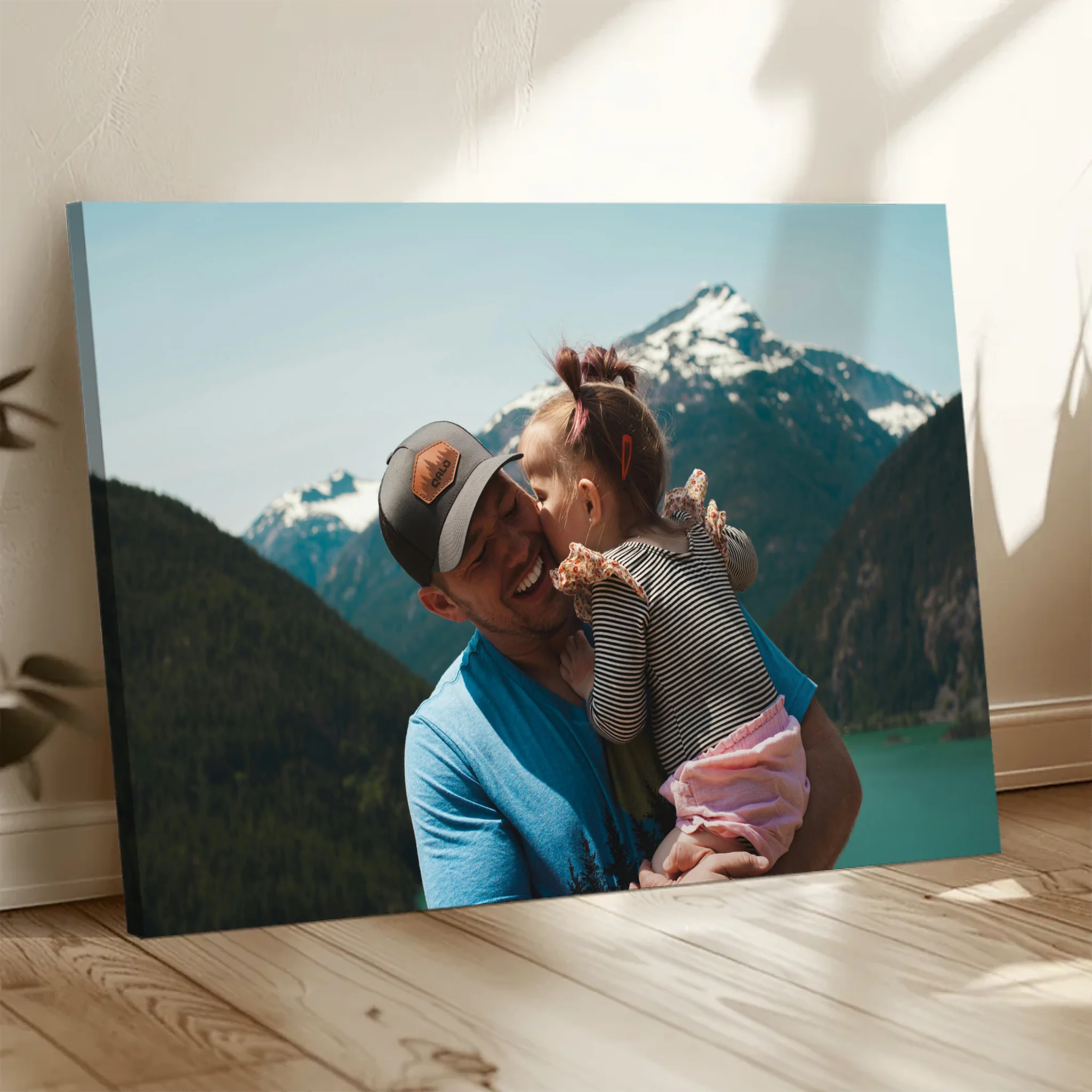 Foto canvas bedrukken