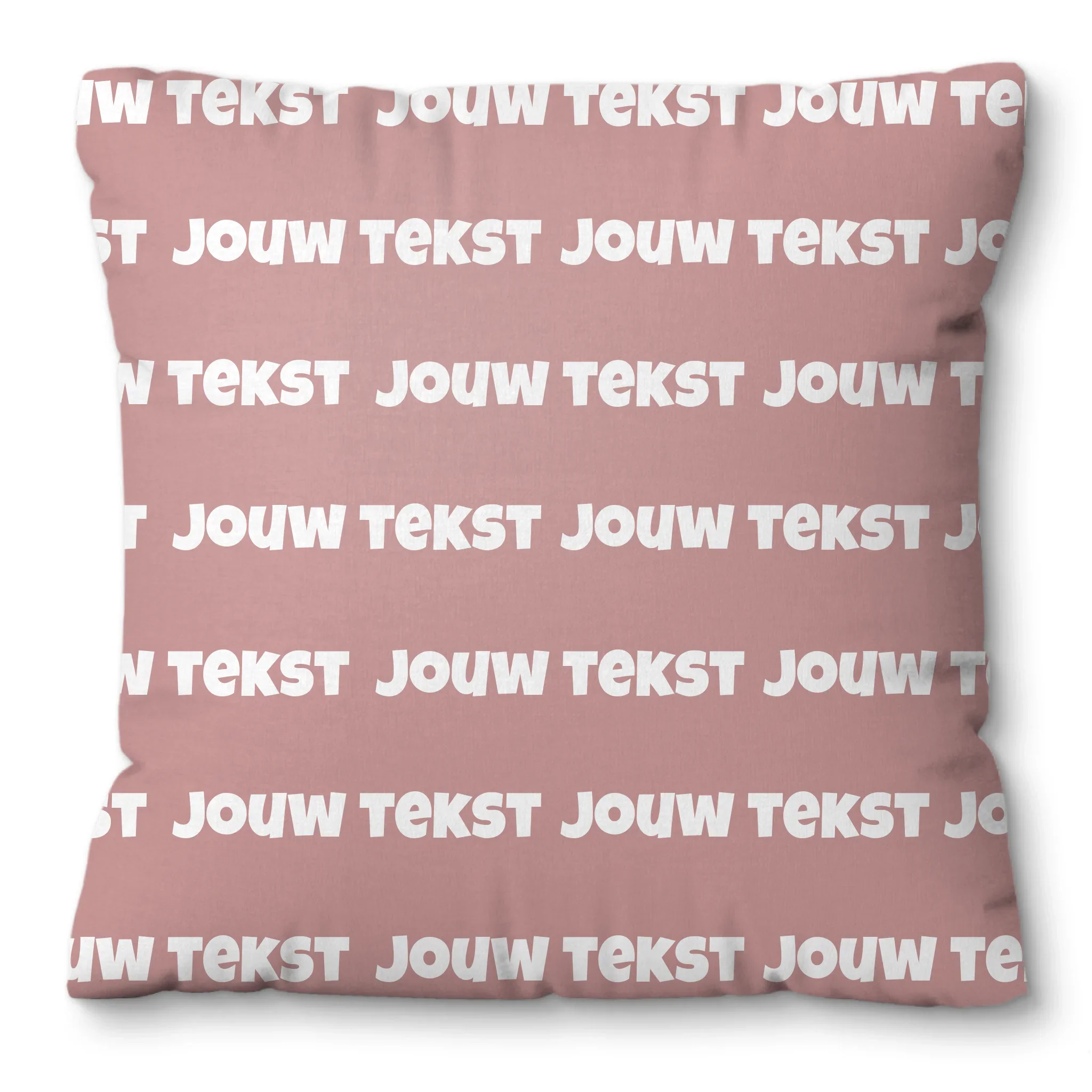 Gepersonaliseerd kussen met naam