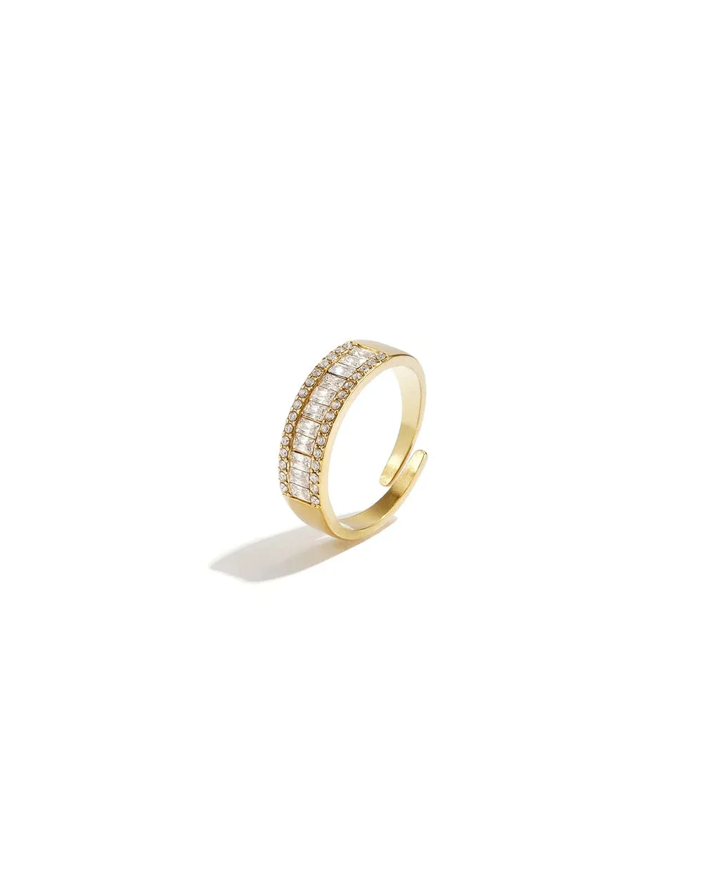 Verstelbare Statement Ring – Verschillende Kleuren