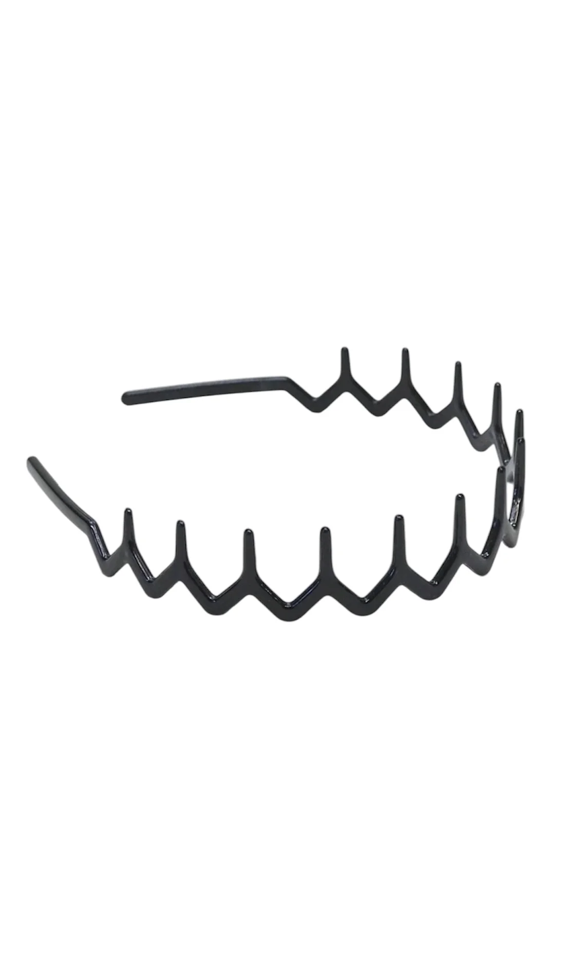 Haarband Zwart Haarband Zwart